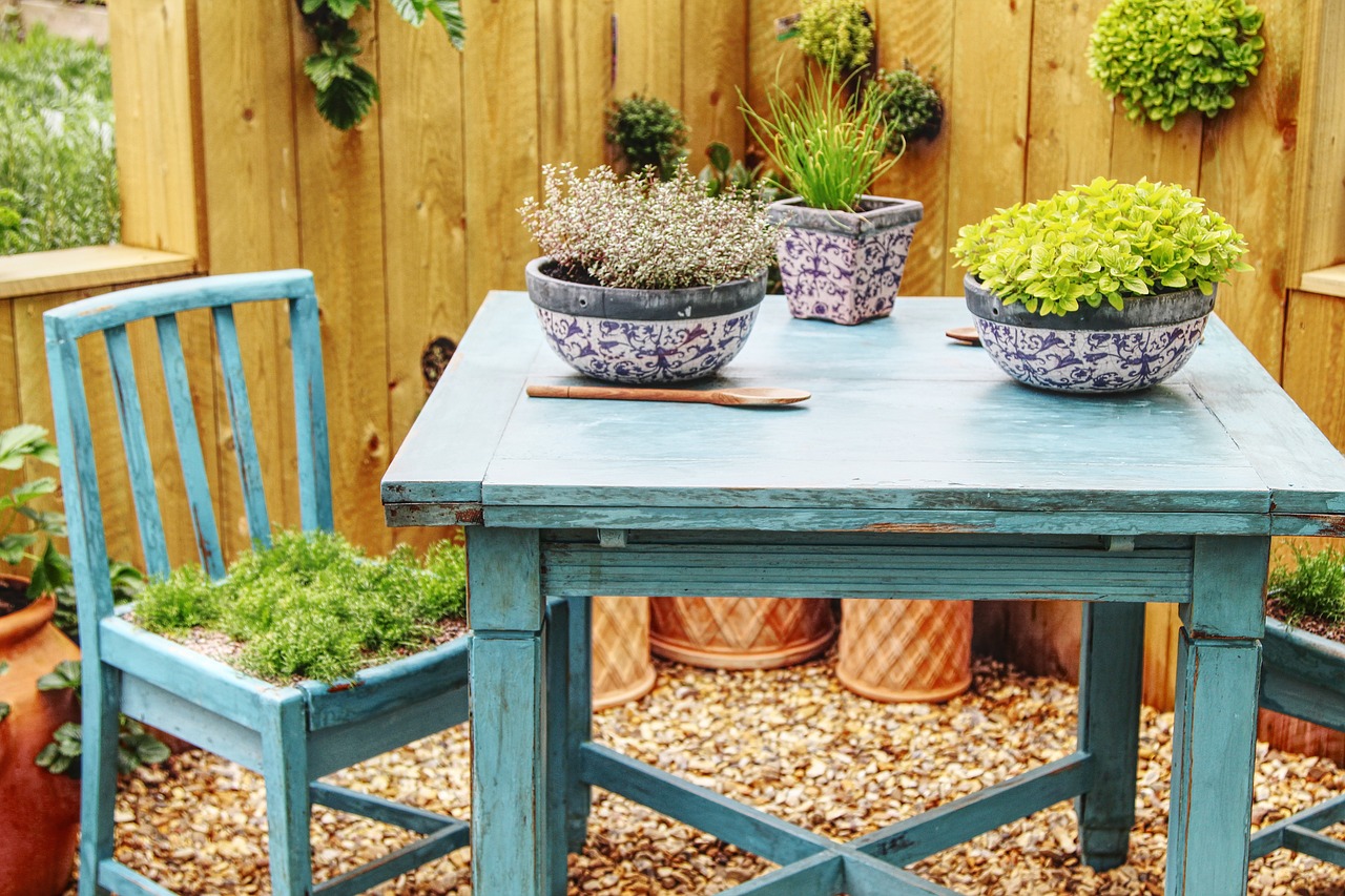 How to Repurpose Old Luggage into Funky Furniture